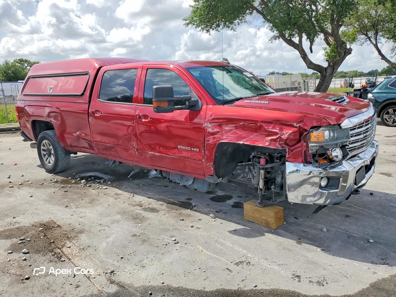 Chevrolet Silverado 2018