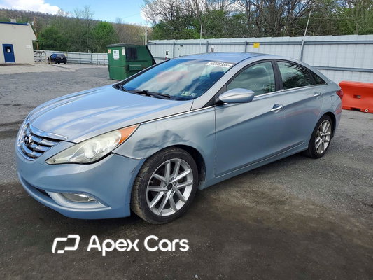 Hyundai Sonata 2011 - Image 1 of 12