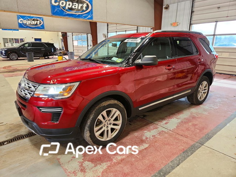 Ford Explorer 2019 - Zdjęcie 1 z 13