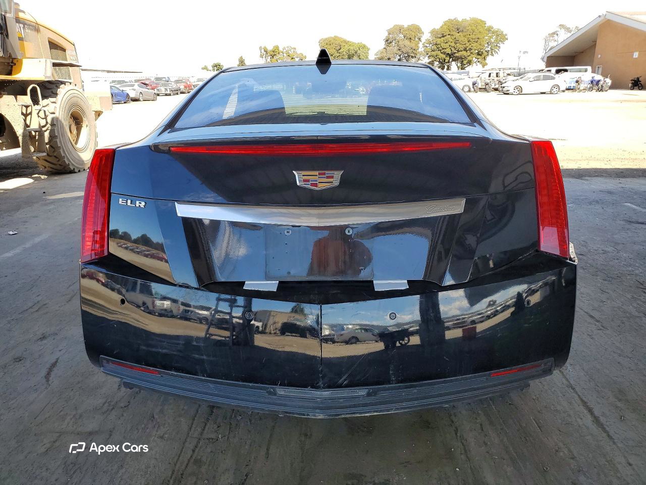 Cadillac ELR 2016