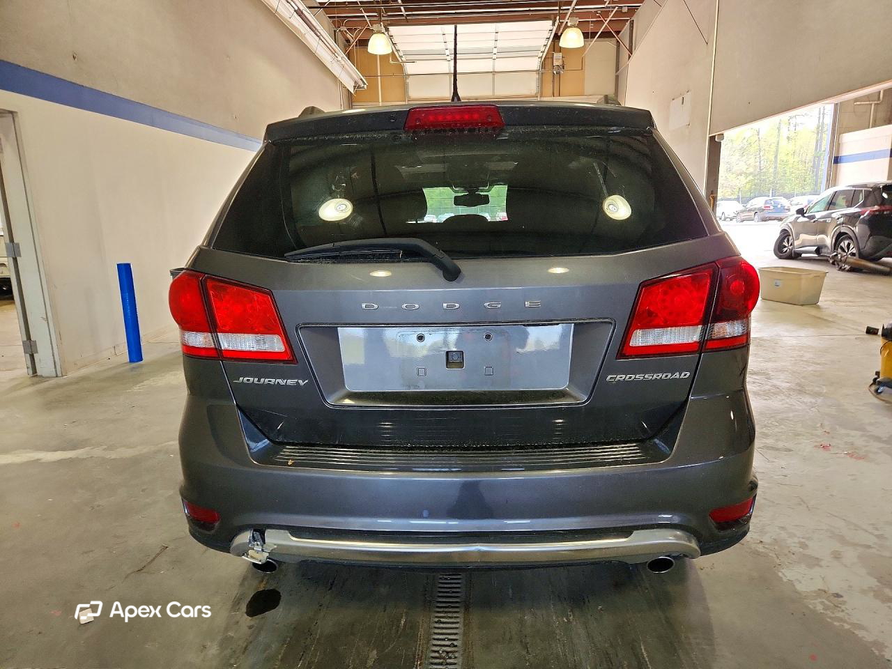 Dodge Journey 2017