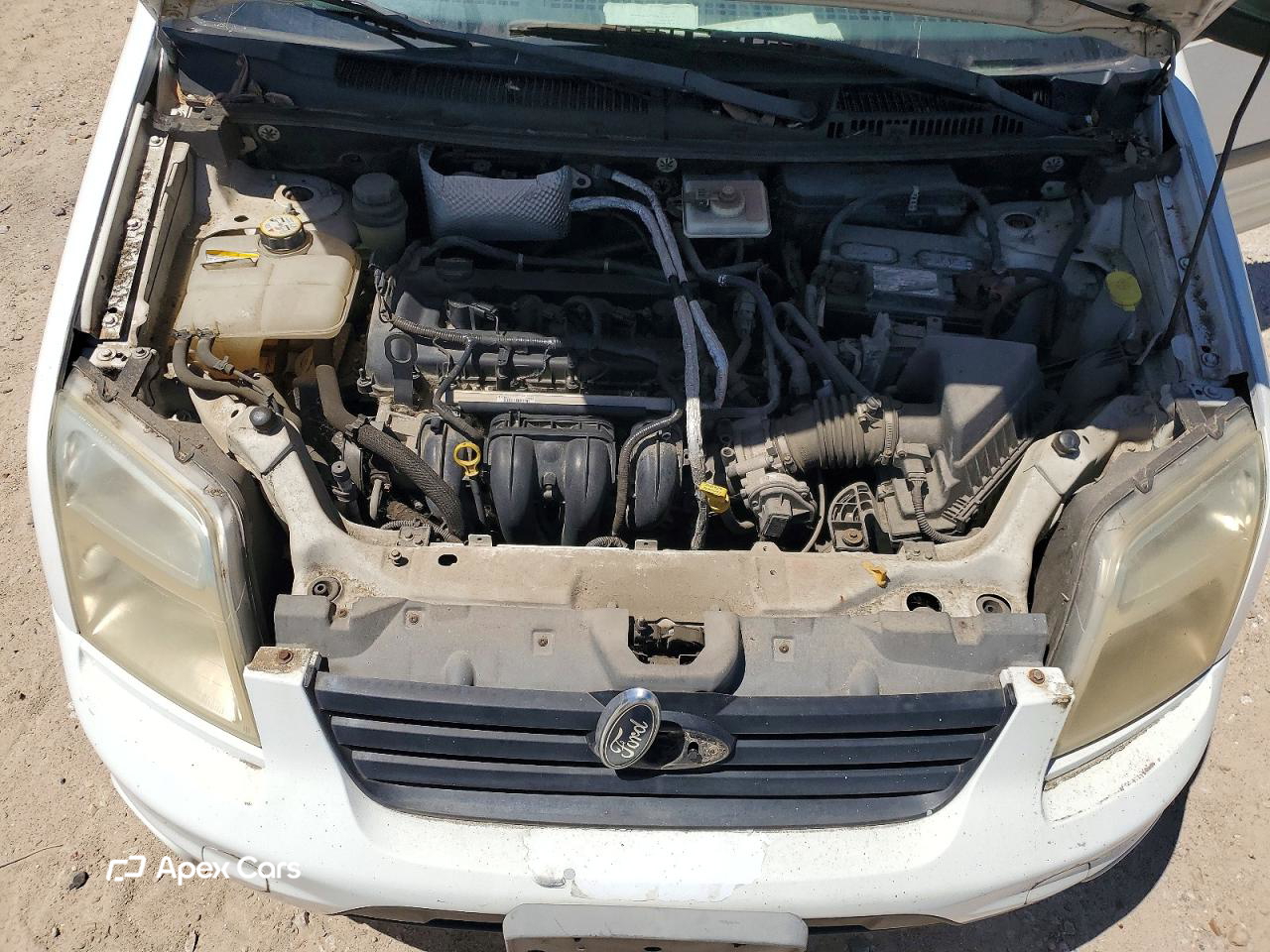 Ford Transit 2012