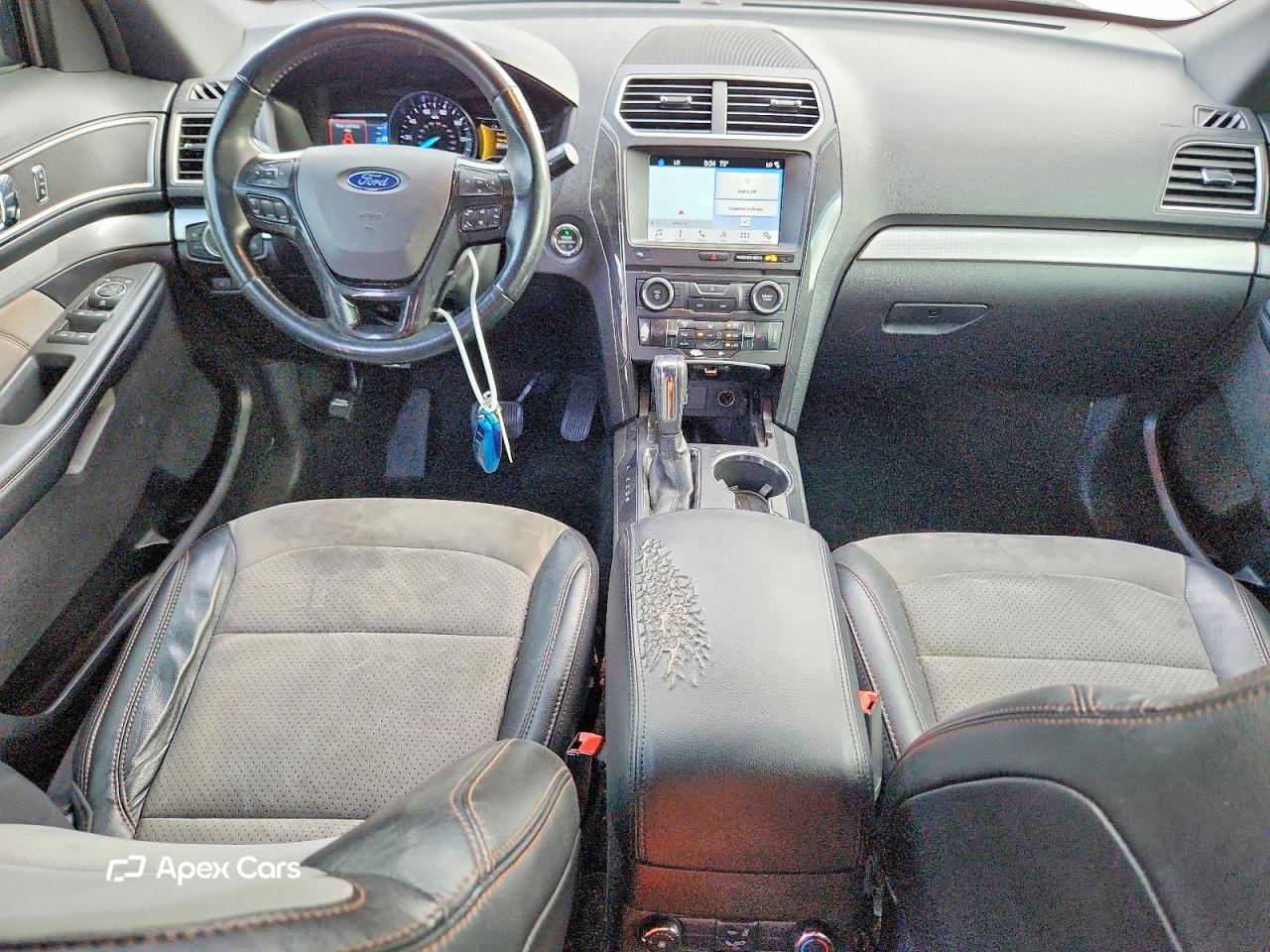 Ford Explorer 2017