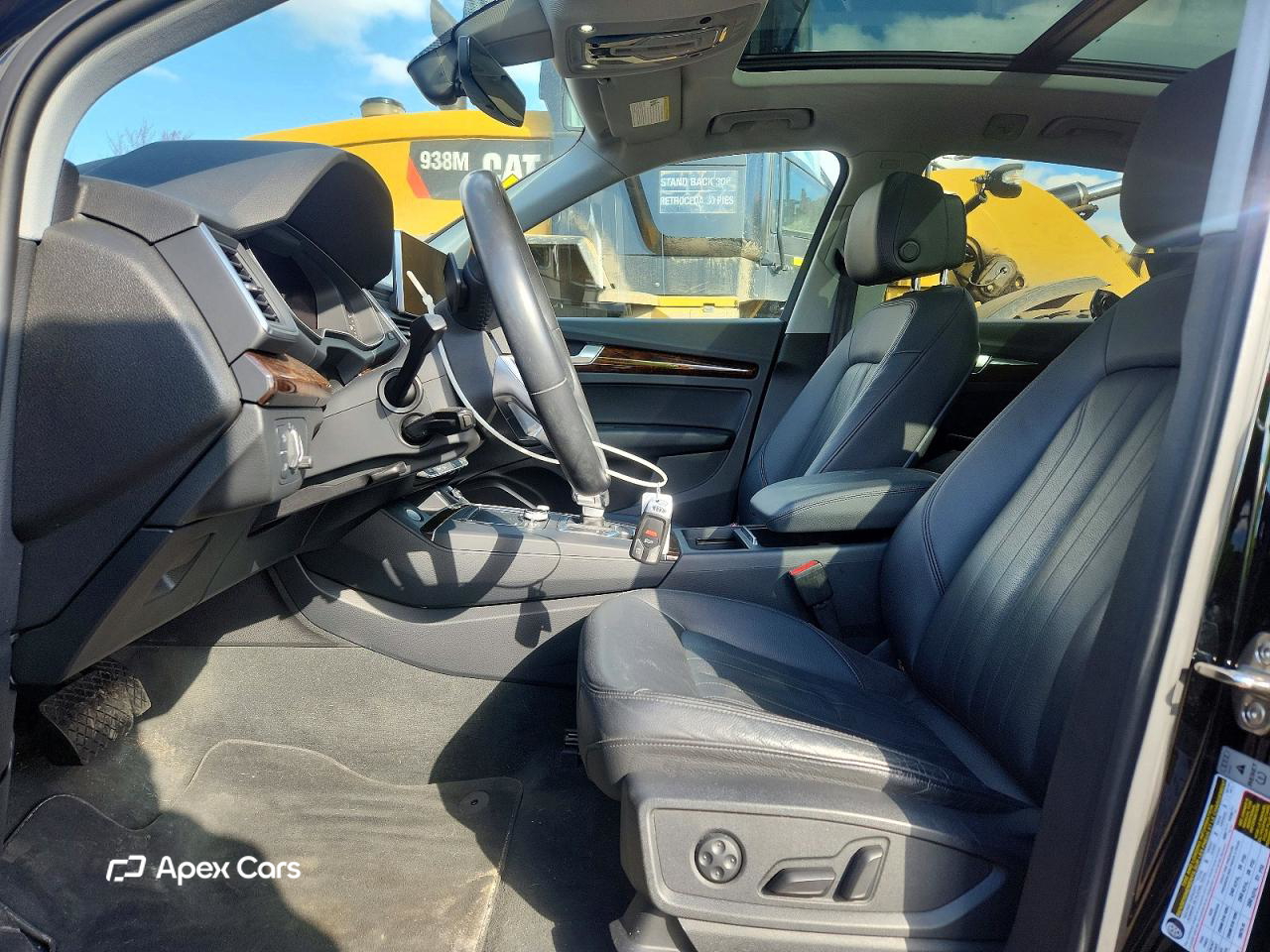 Audi Q5 2018