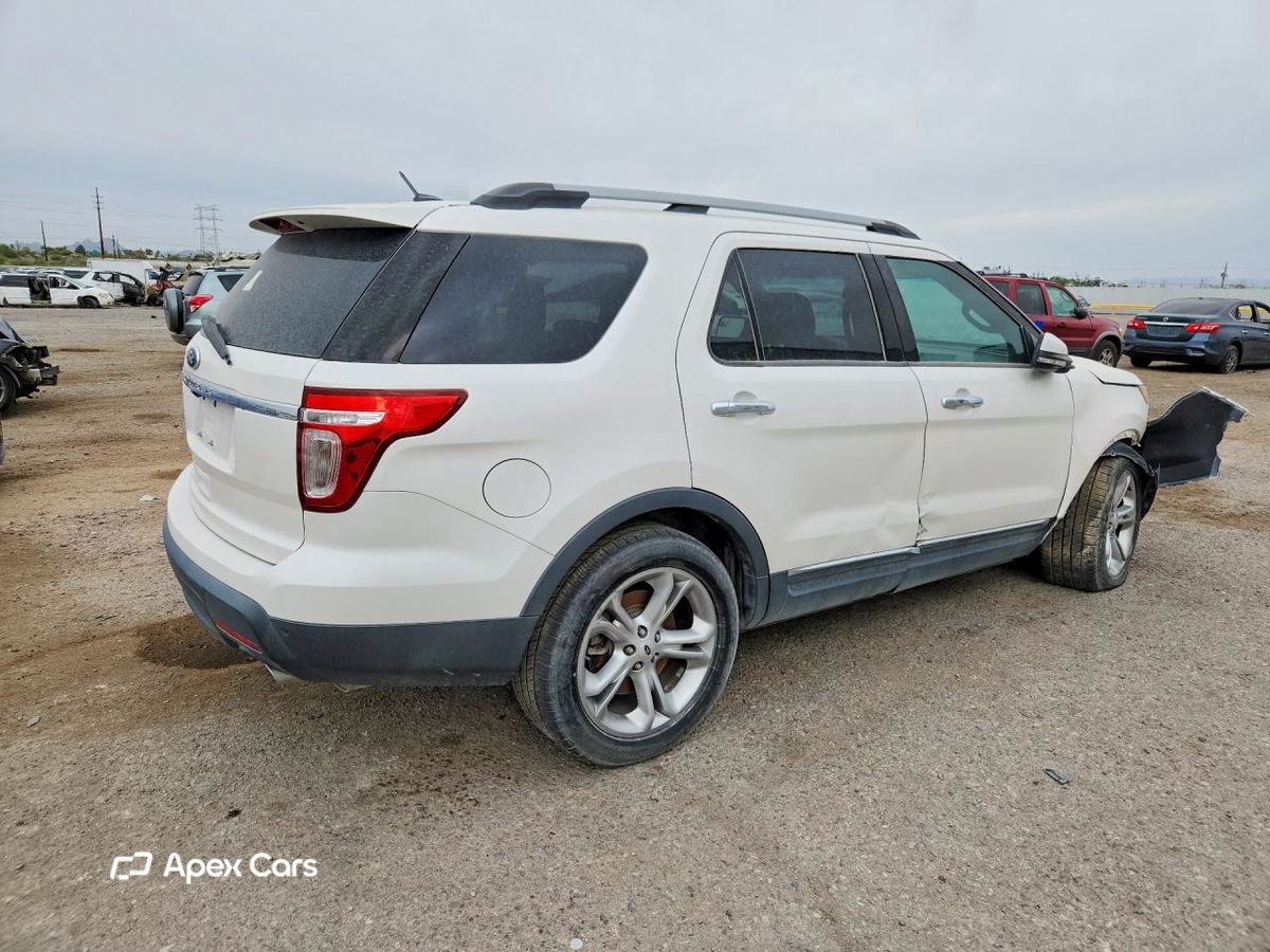 Ford Explorer 2015