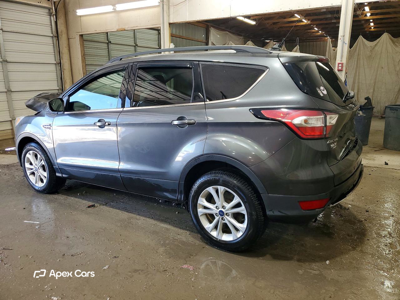 Ford Escape 2018