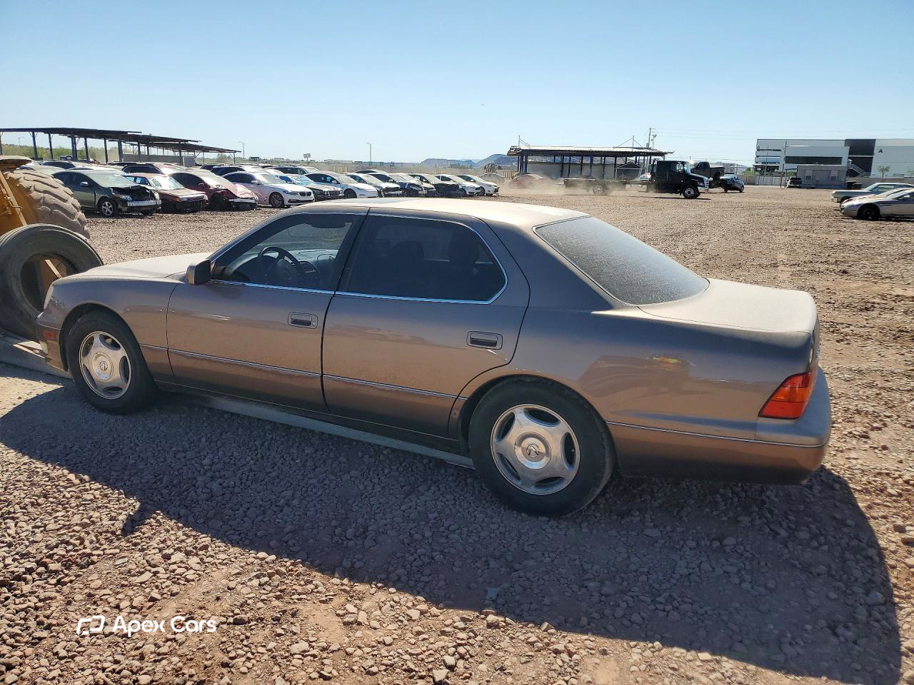 Lexus LS 1998