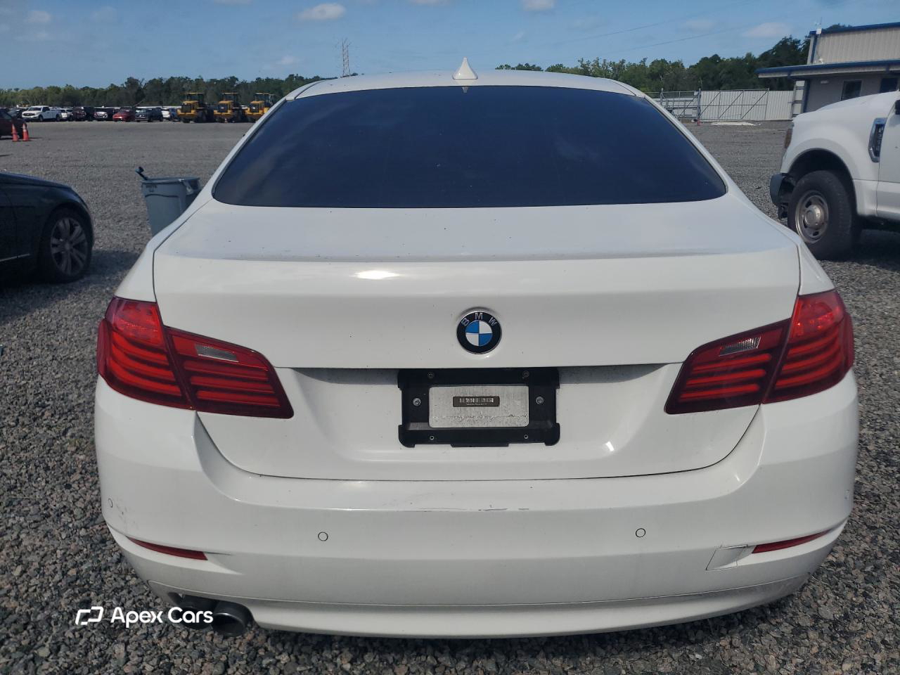 BMW Series 5 2016
