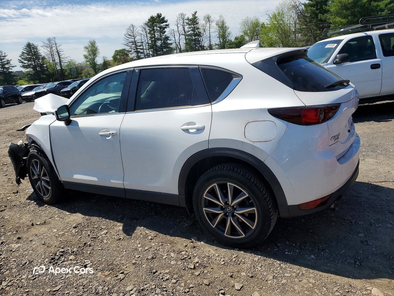 Mazda CX-5 2018