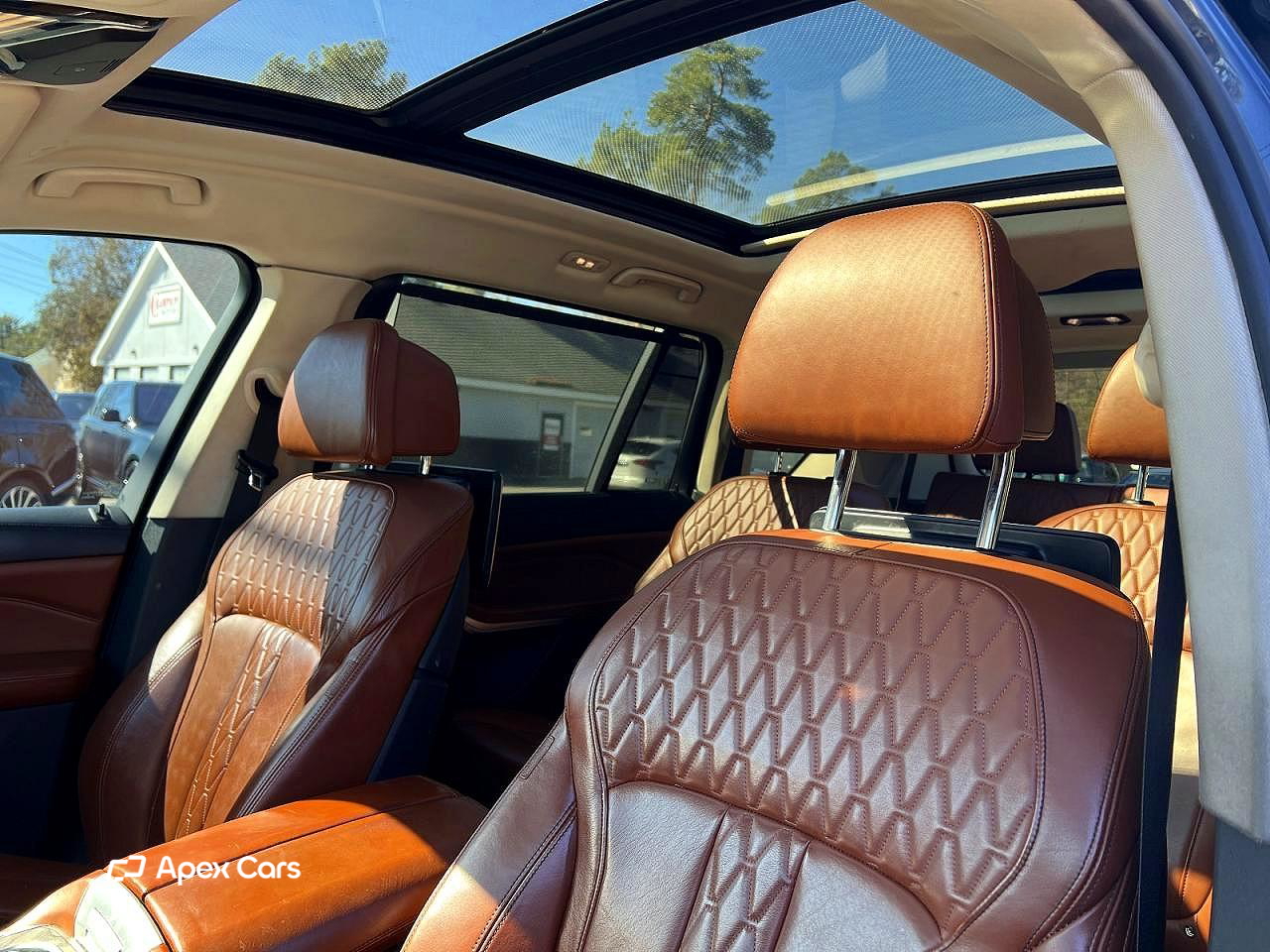 BMW X7 2019