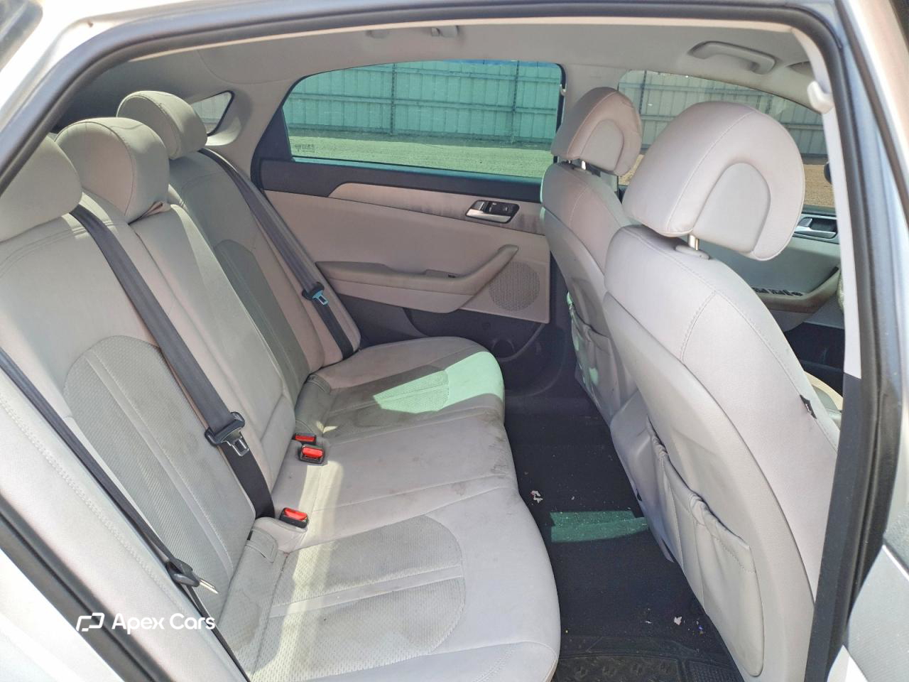 Hyundai Sonata 2016
