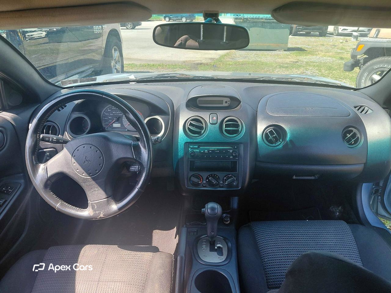 Mitsubishi Eclipse 2003