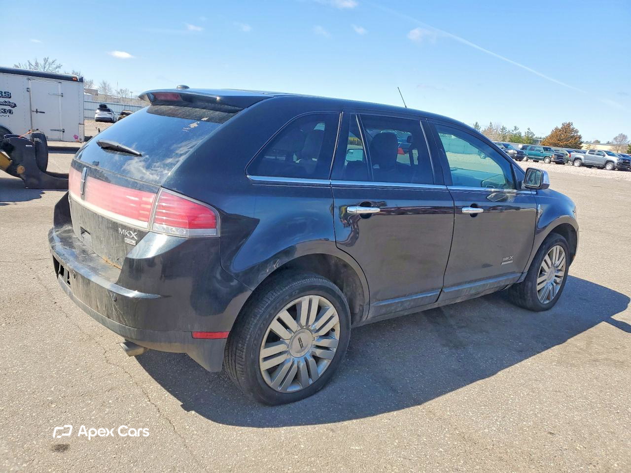 Lincoln MKX 2010