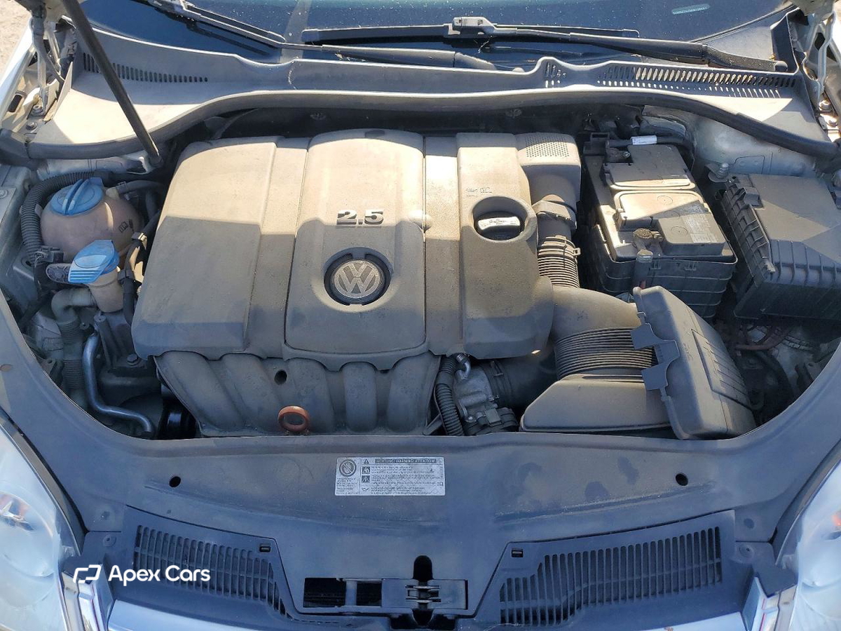 Volkswagen Jetta 2010
