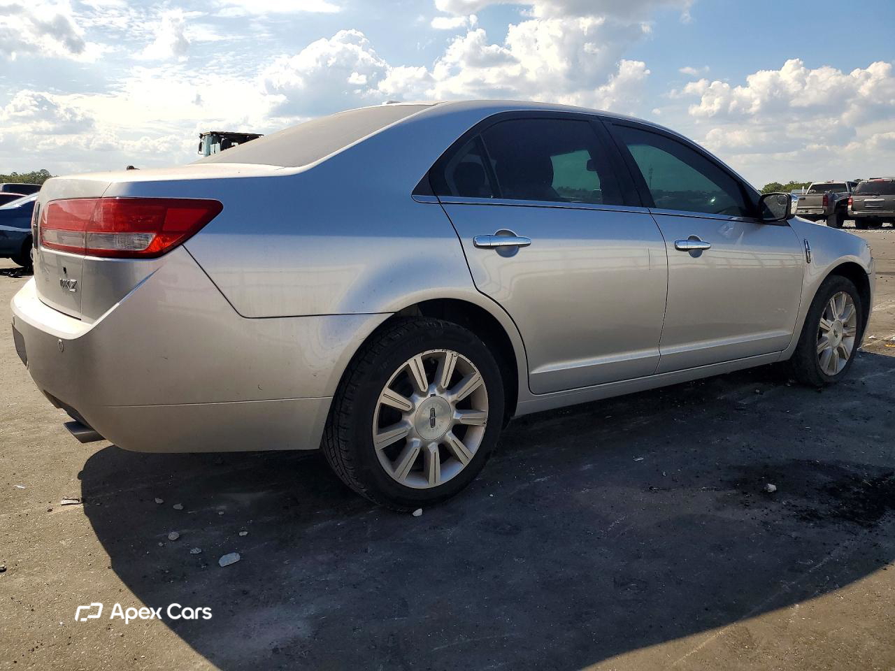 Lincoln MKZ 2012