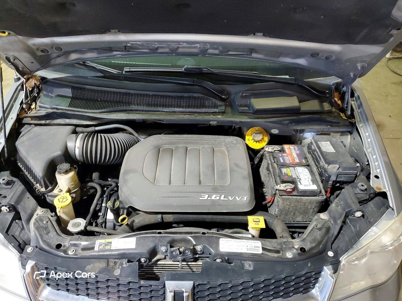 Dodge Caravan 2014