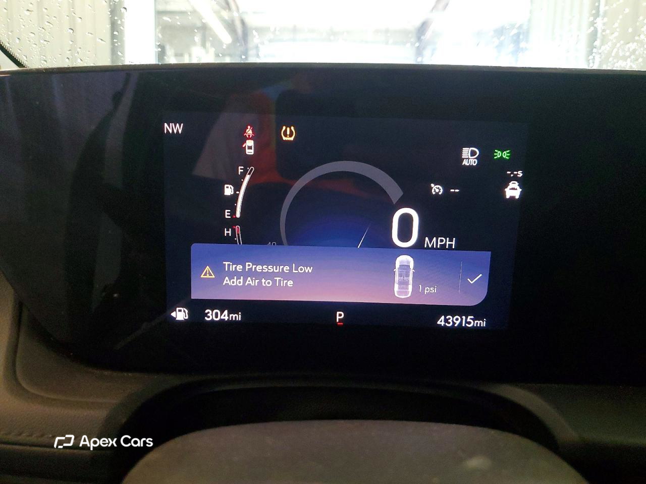Buick Encore 2024