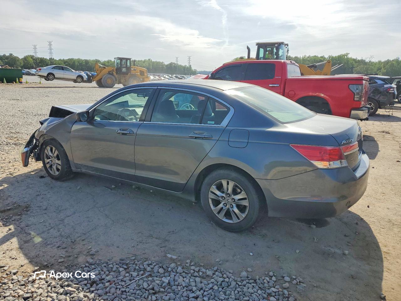 Honda Accord 2011