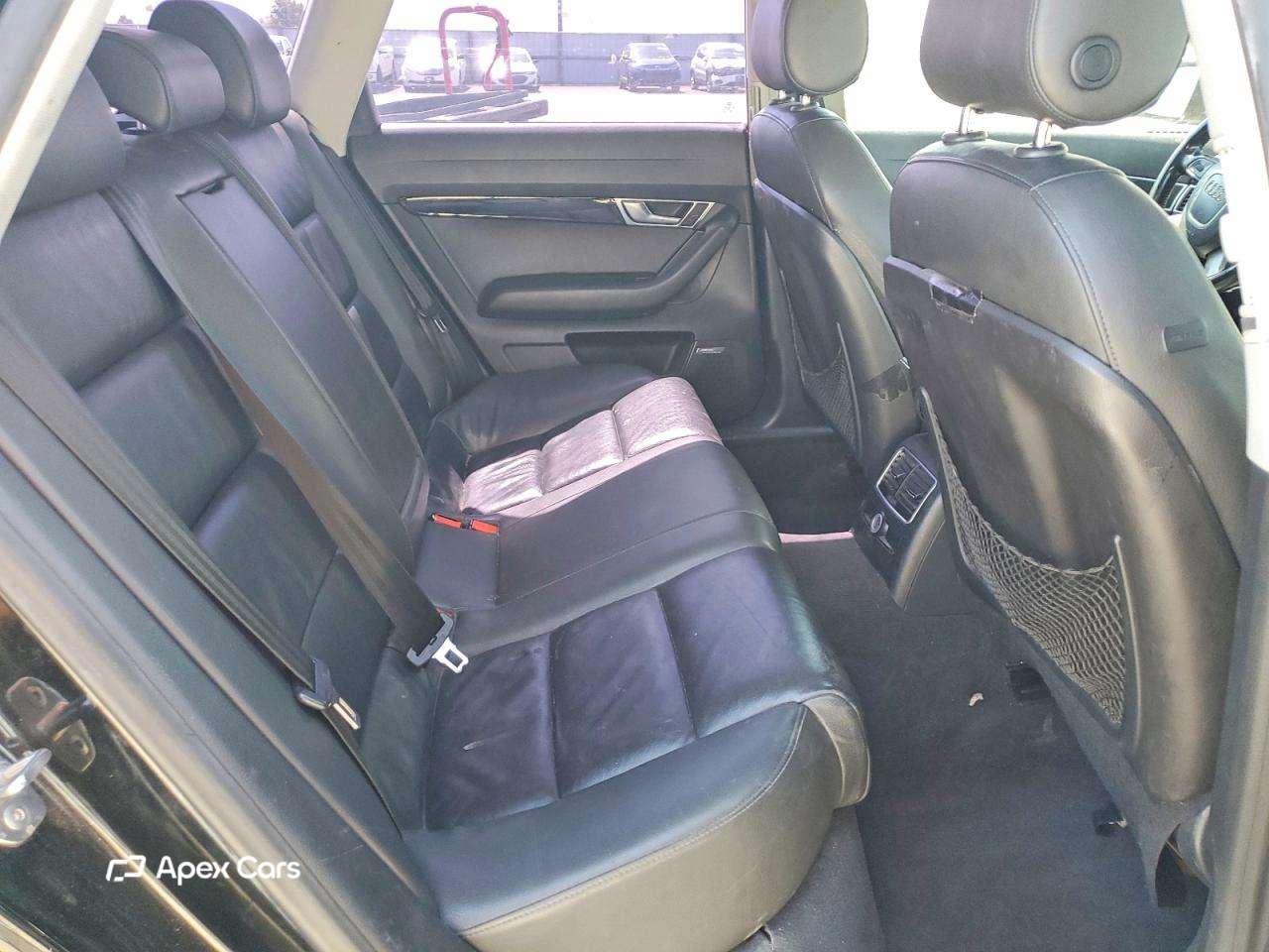 Audi A6 2008