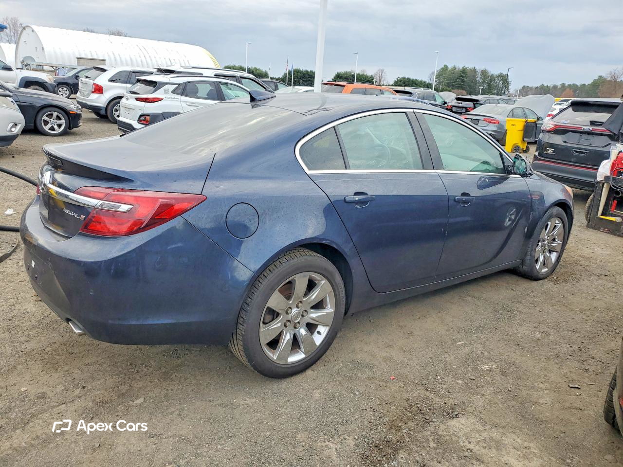 Buick Regal 2016