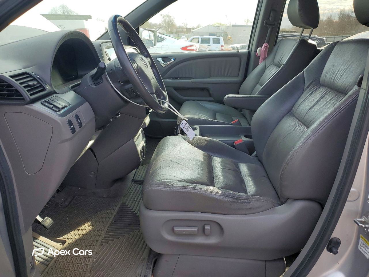 Honda Odyssey 2010