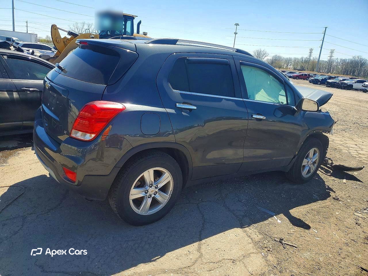 Chevrolet Trax 2018