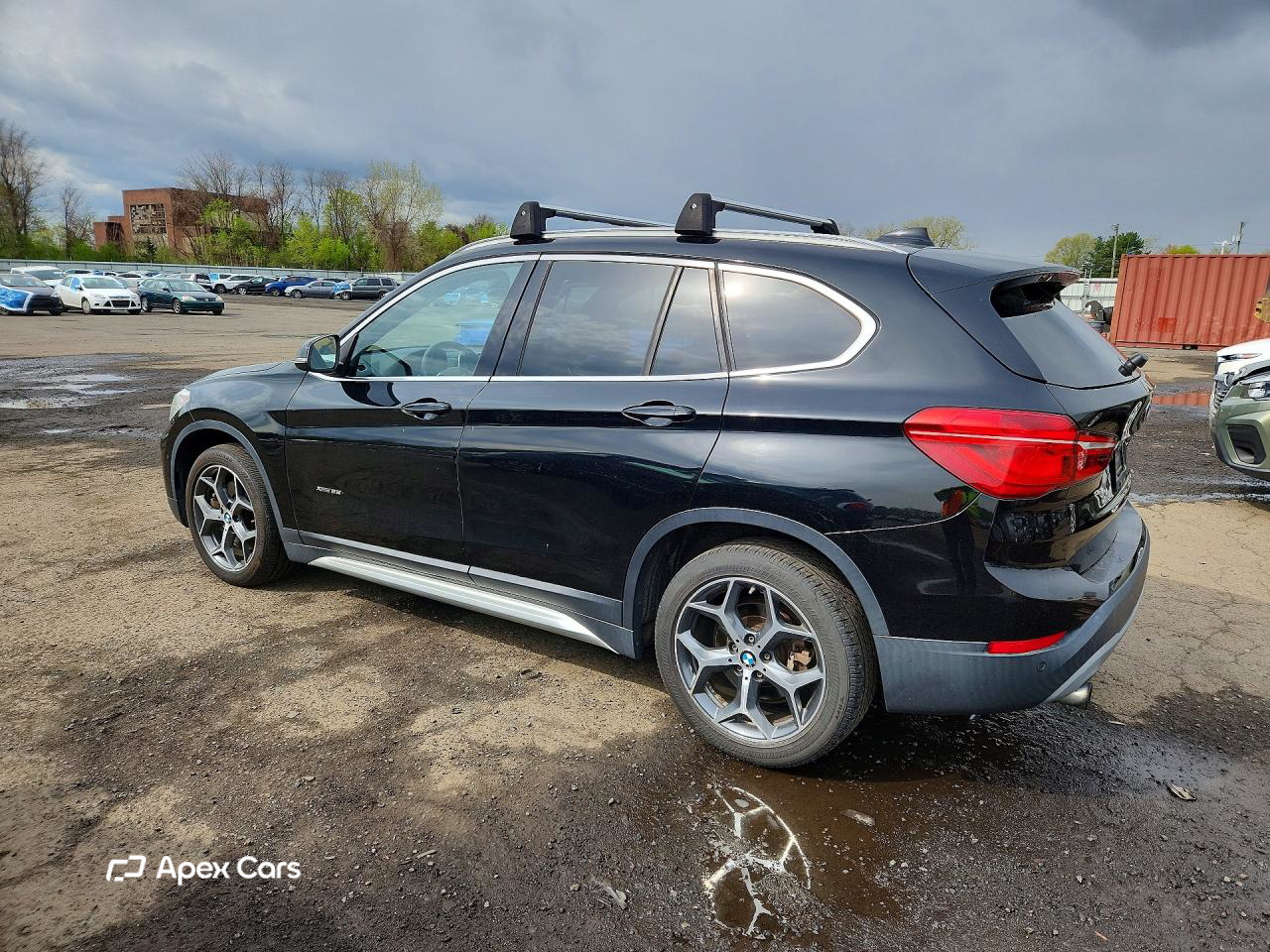BMW X1 2016
