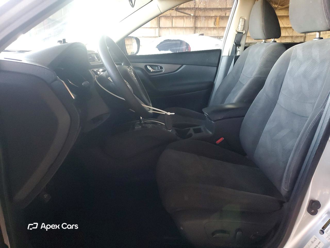 Nissan Rogue 2016