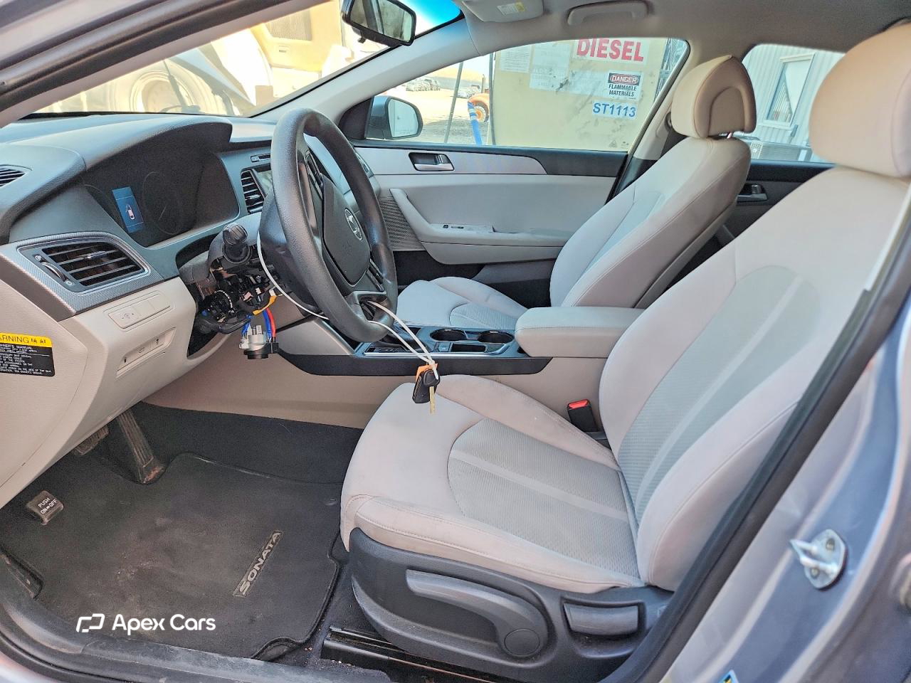 Hyundai Sonata 2017
