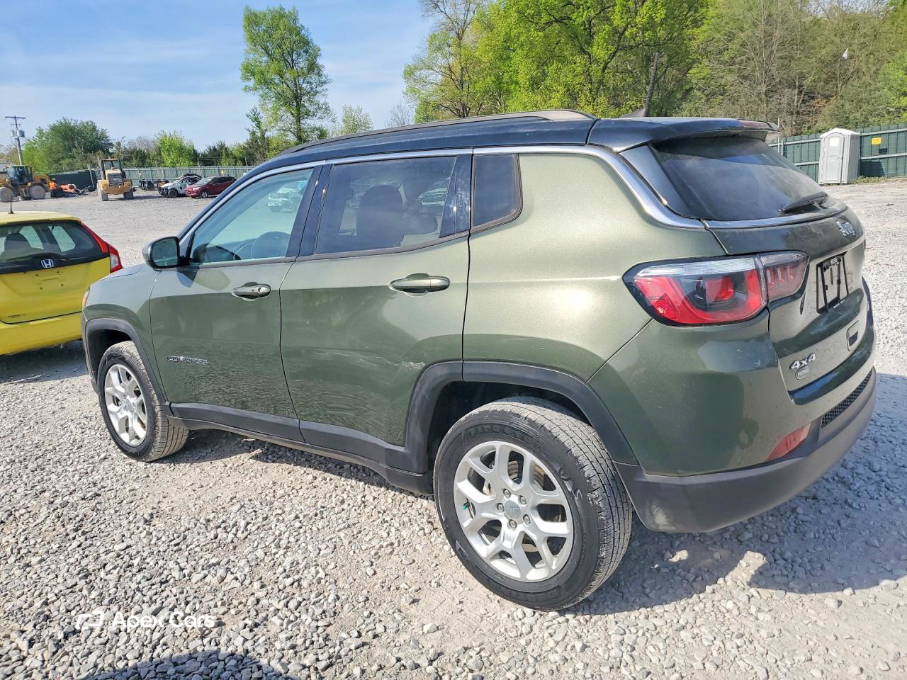Jeep Compass 2019