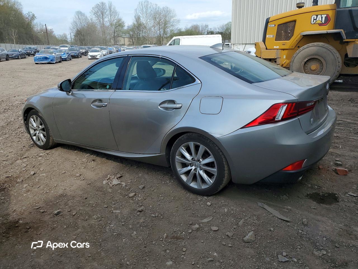 Lexus IS 2014