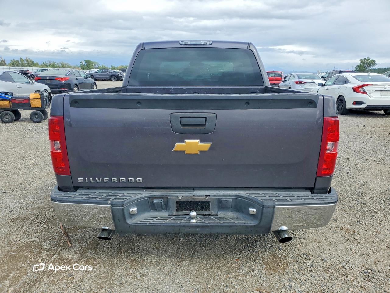 Chevrolet Silverado 2011
