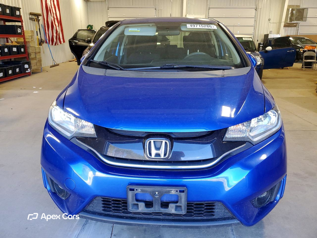 Honda Fit 2015