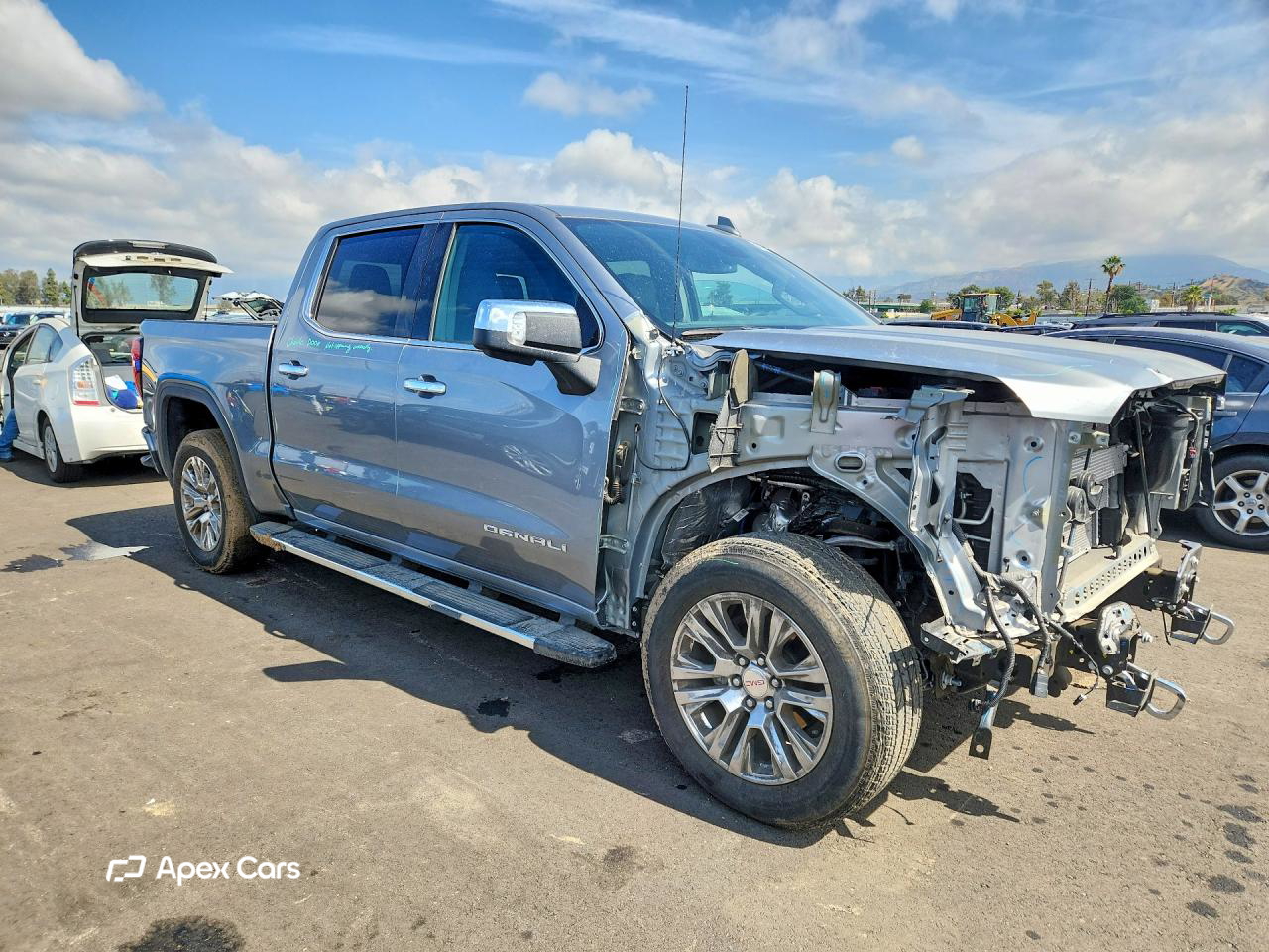 GMC Sierra 2025
