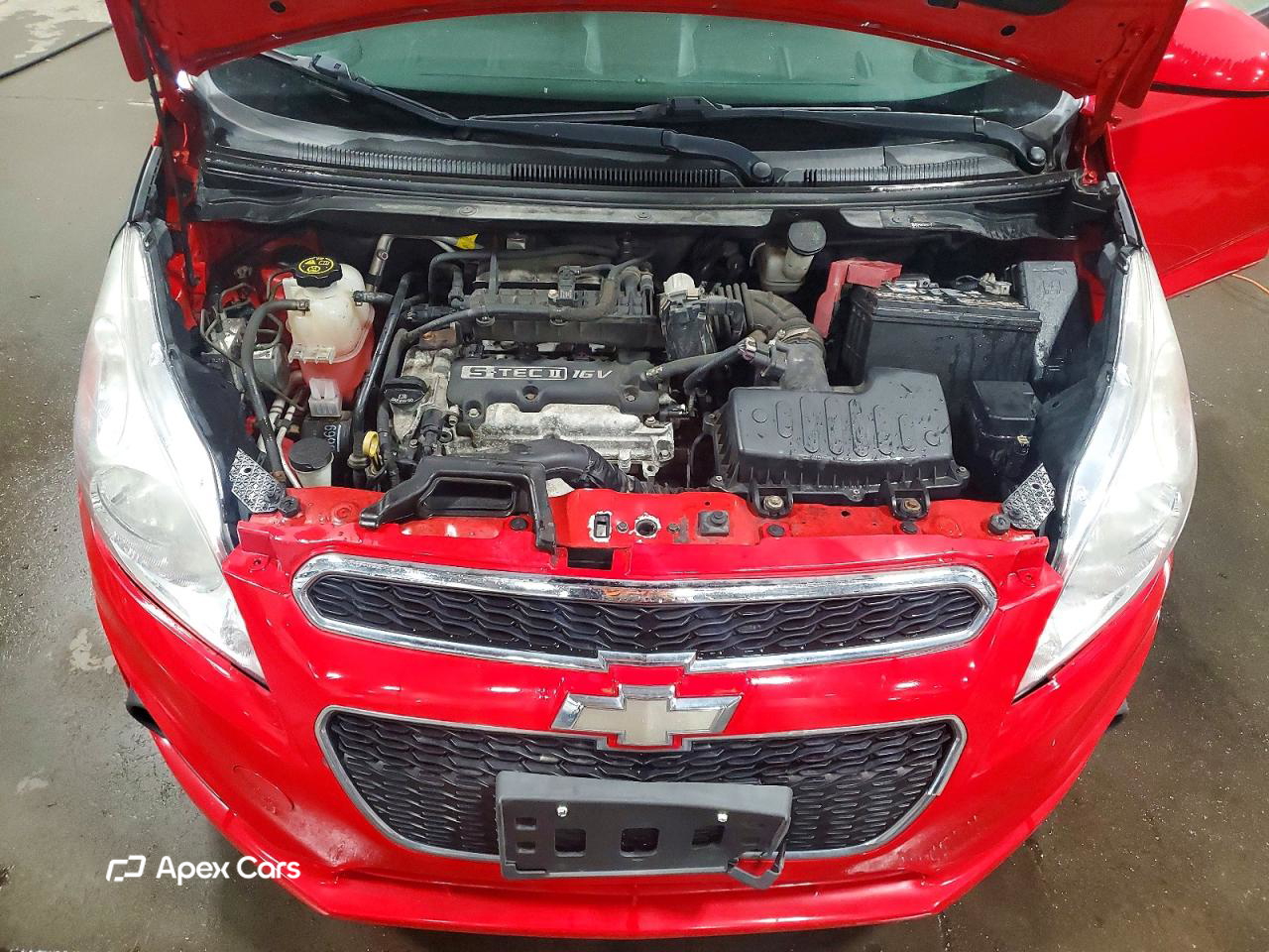 Chevrolet Spark 2015
