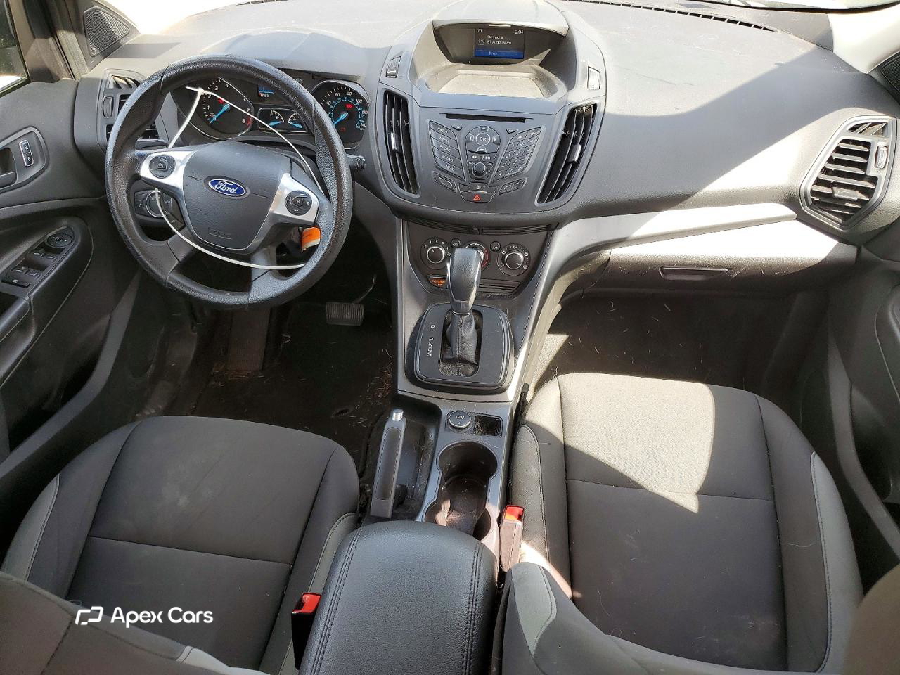 Ford Escape 2016