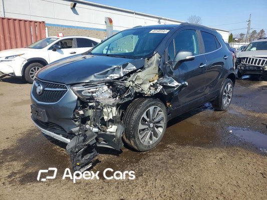 Buick Encore 2018 - Zdjęcie 1 z 13