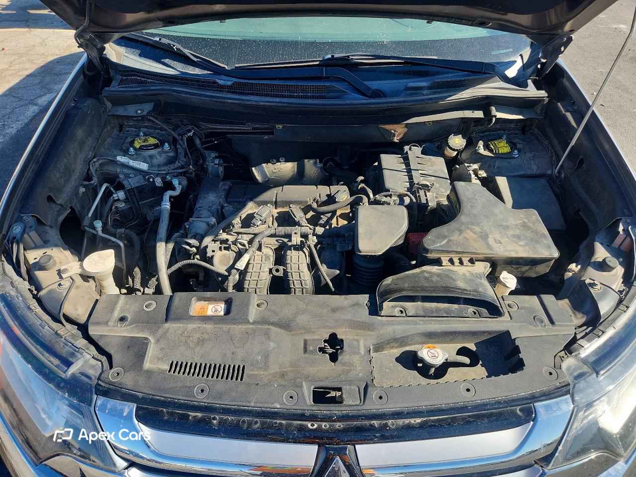 Mitsubishi Outlander 2016