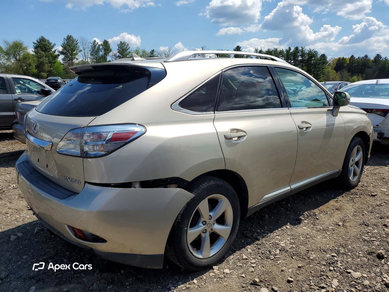 Lexus RX 2011