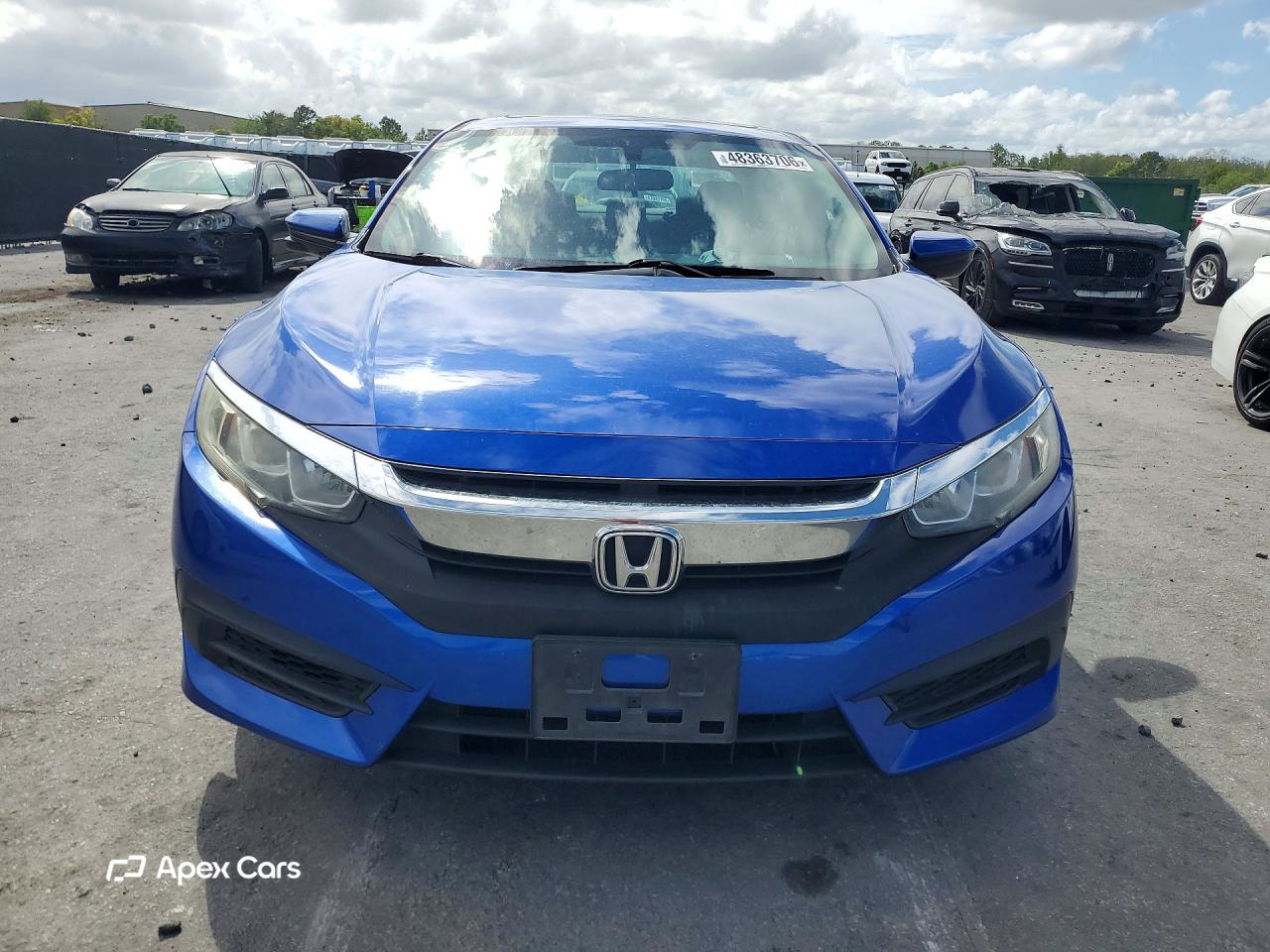 Honda Civic 2016
