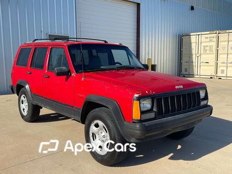 Jeep Cherokee 1995 - Image 1 of 5