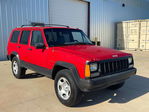 Jeep Cherokee 1995