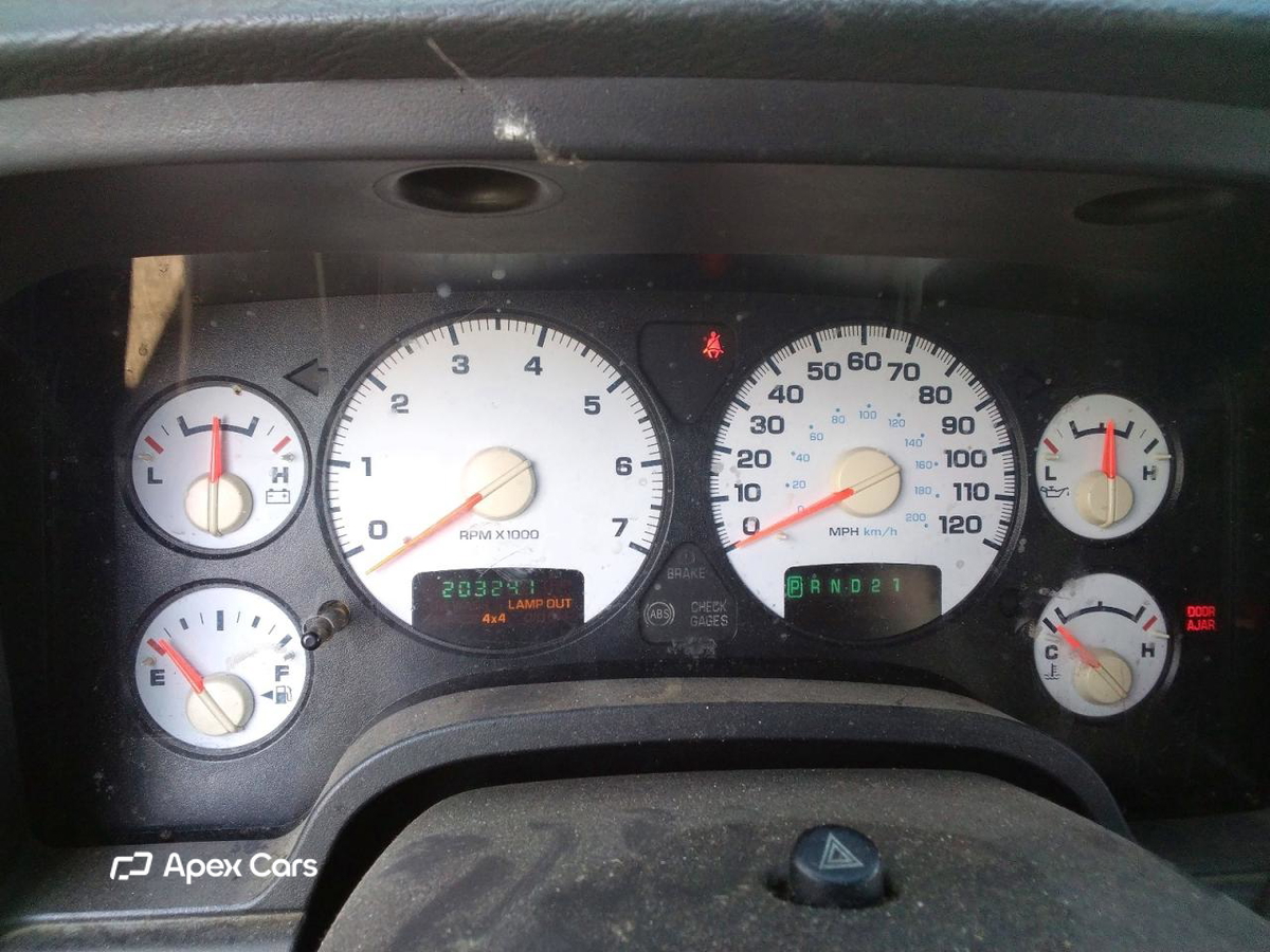 Dodge RAM 2003