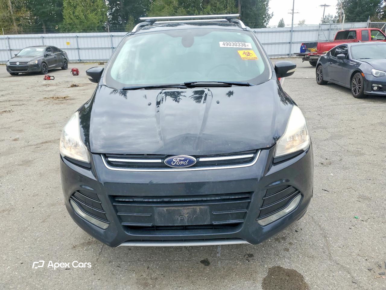 Ford Escape 2014