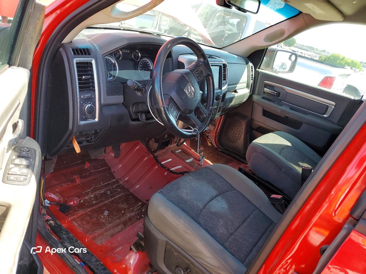 RAM 1500 2020
