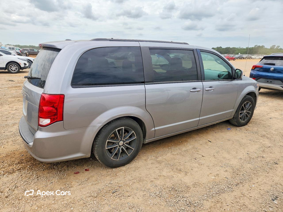 Dodge Caravan 2018