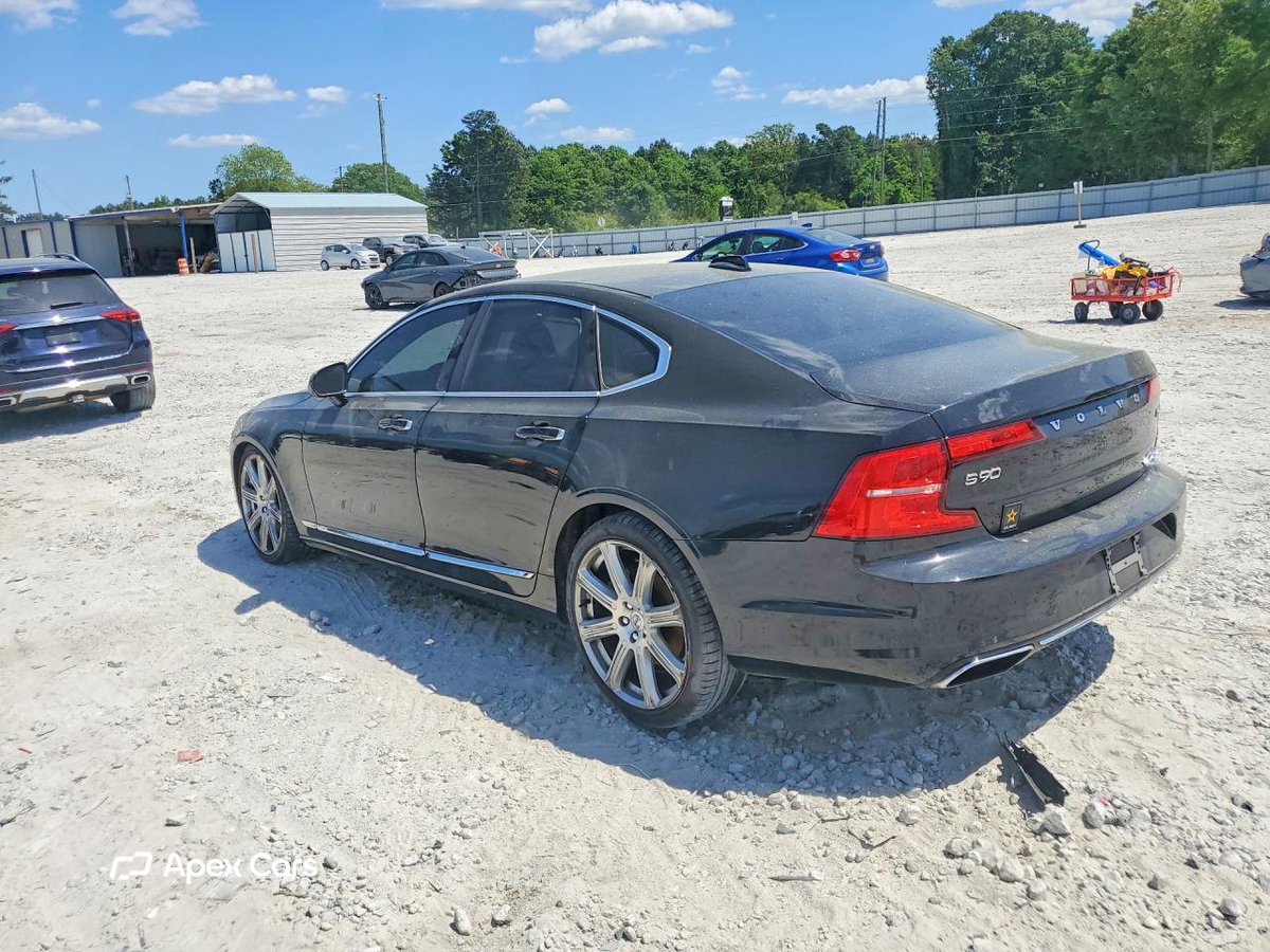 Volvo S90 2017