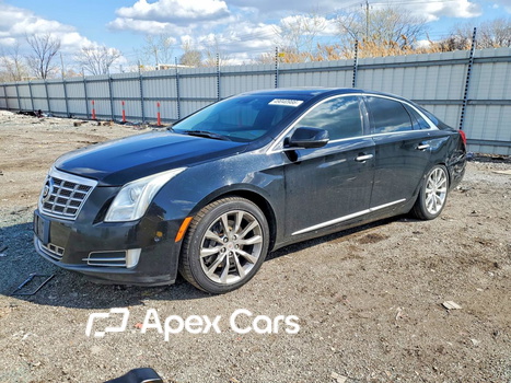 Cadillac XTS 2015 - Image 1 of 12