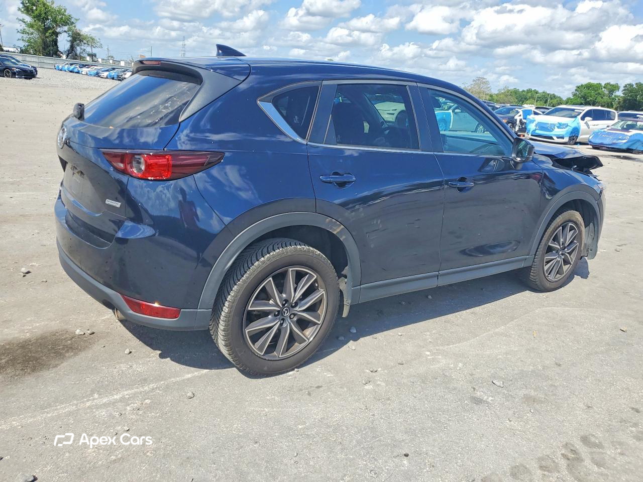 Mazda CX-5 2018