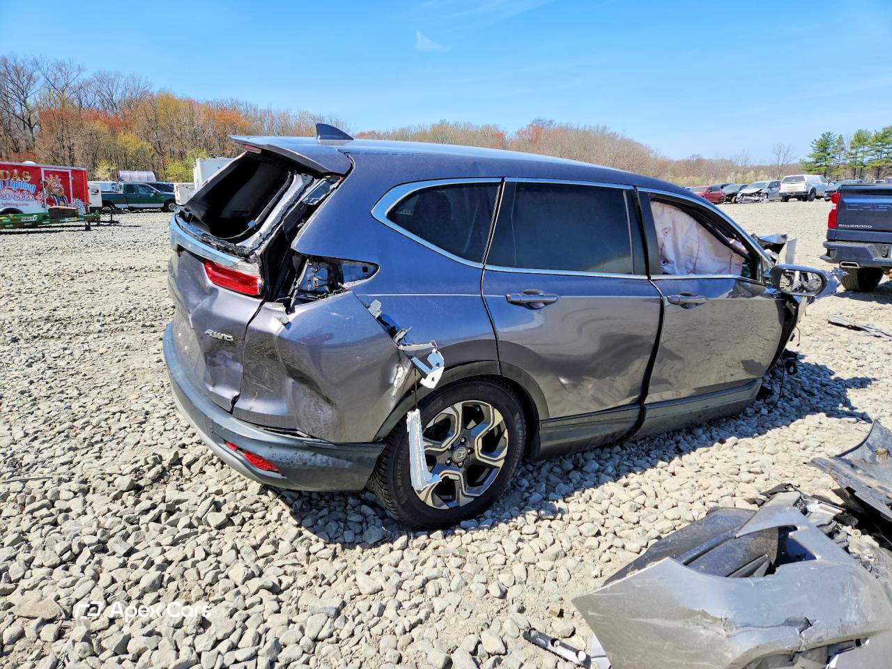 Honda CR-V 2018